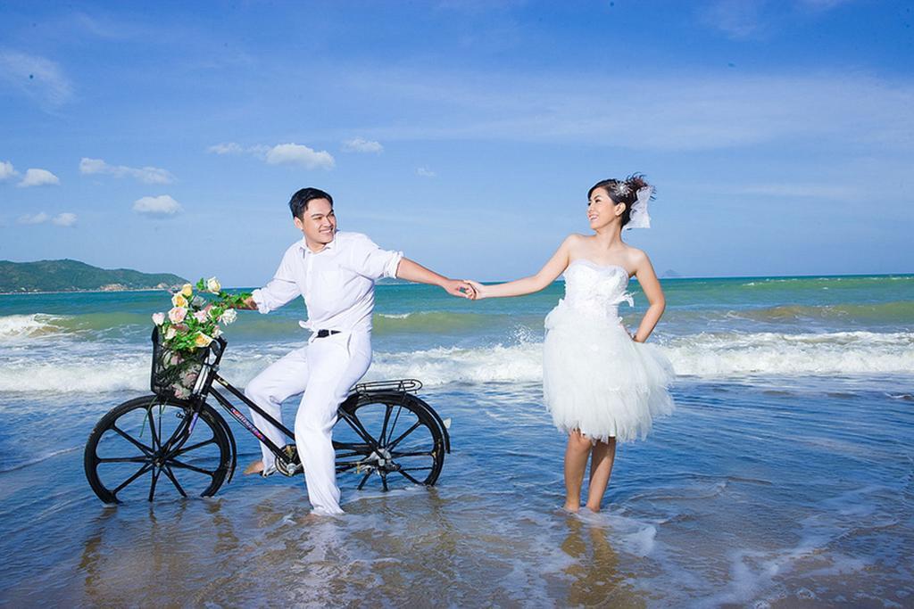 Azura Hotel Nha Trang Dış mekan fotoğraf