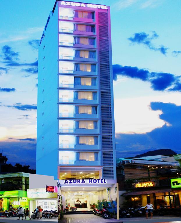 Azura Hotel Nha Trang Dış mekan fotoğraf