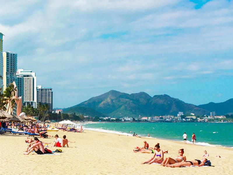 Azura Hotel Nha Trang Dış mekan fotoğraf