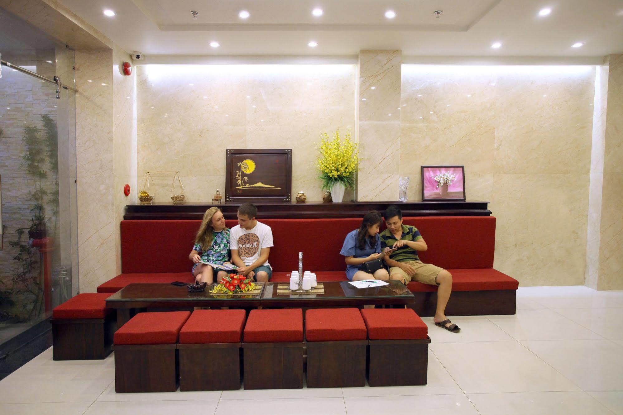 Azura Hotel Nha Trang Dış mekan fotoğraf