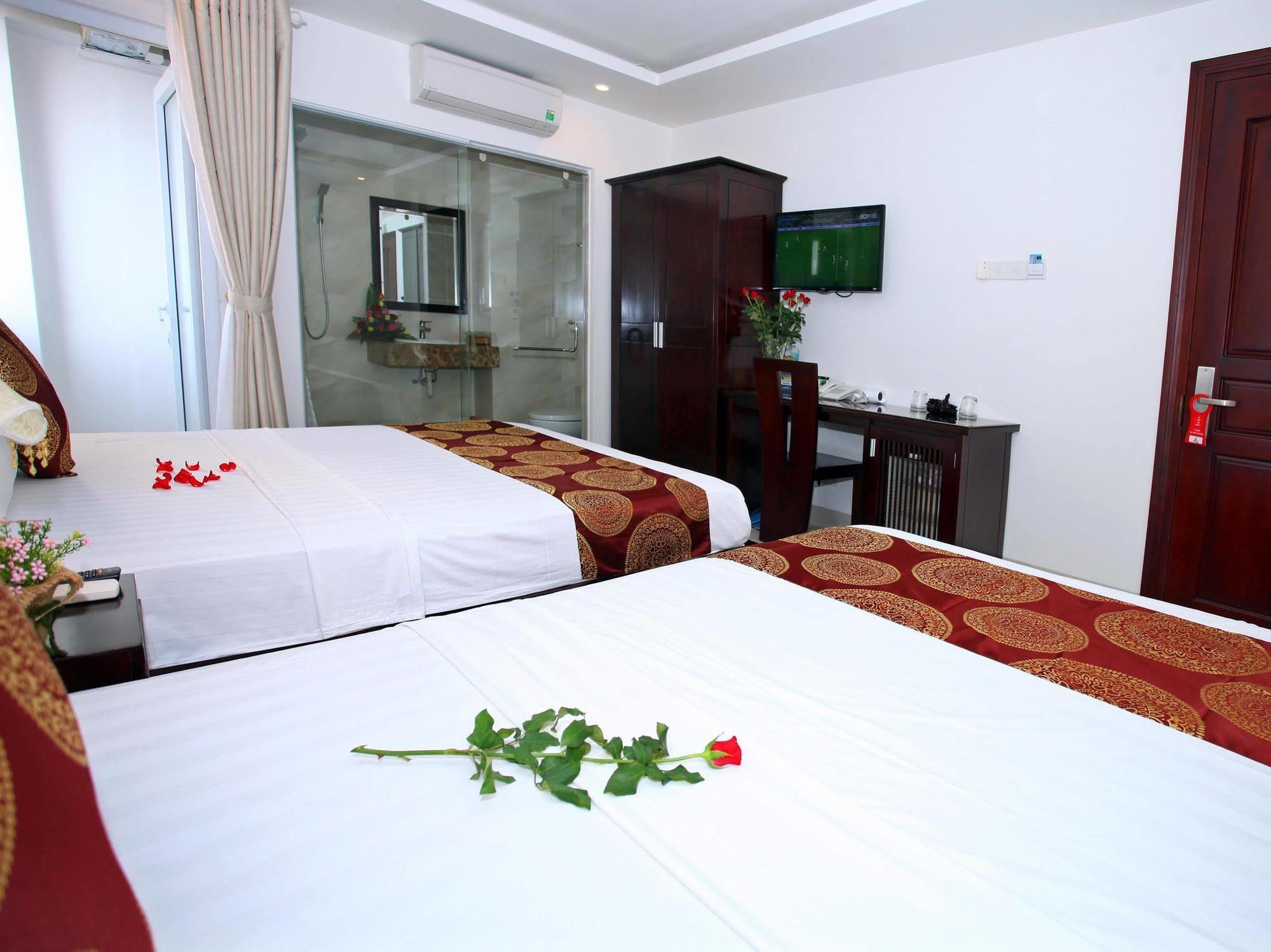 Azura Hotel Nha Trang Dış mekan fotoğraf