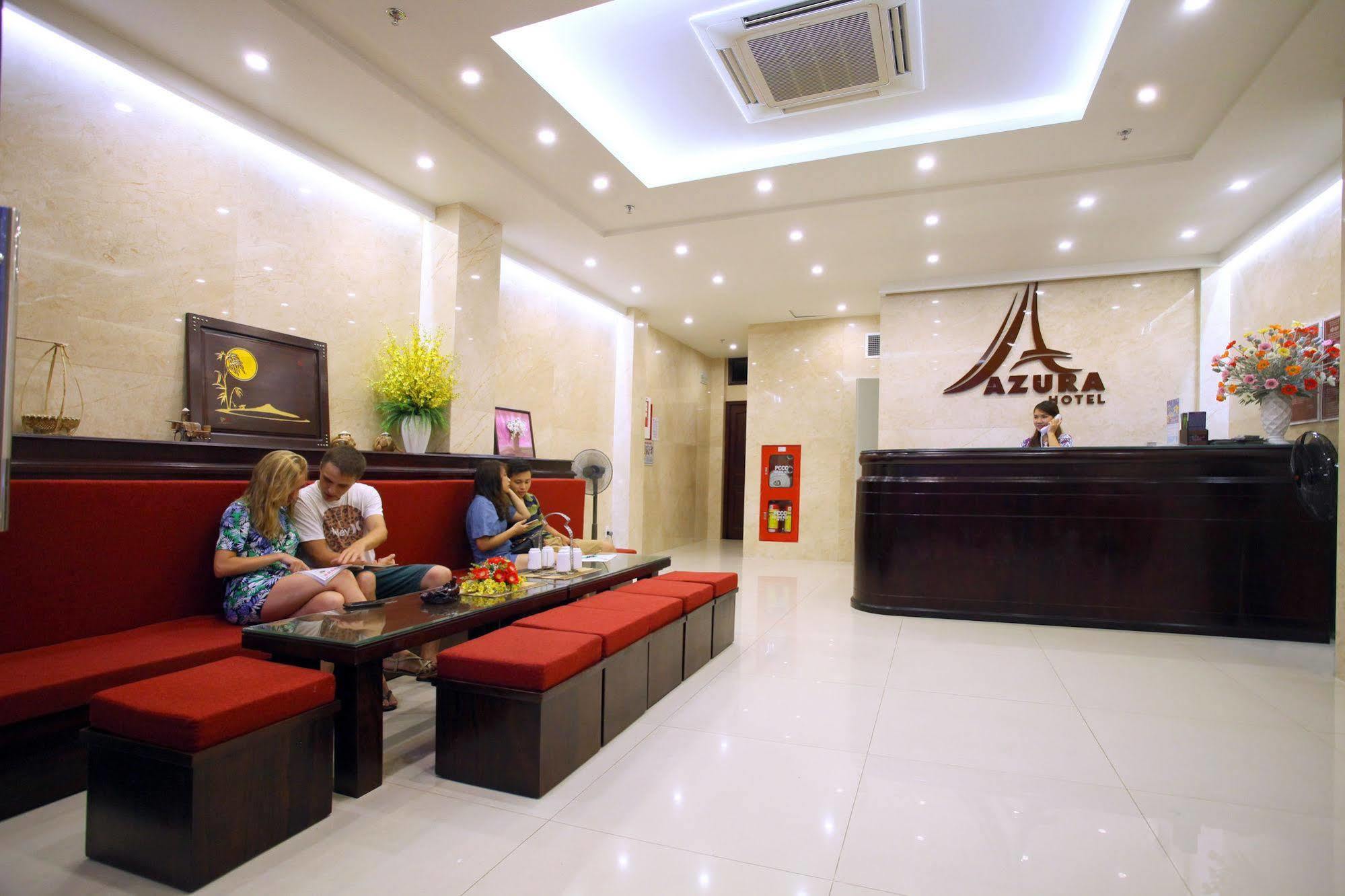 Azura Hotel Nha Trang Dış mekan fotoğraf