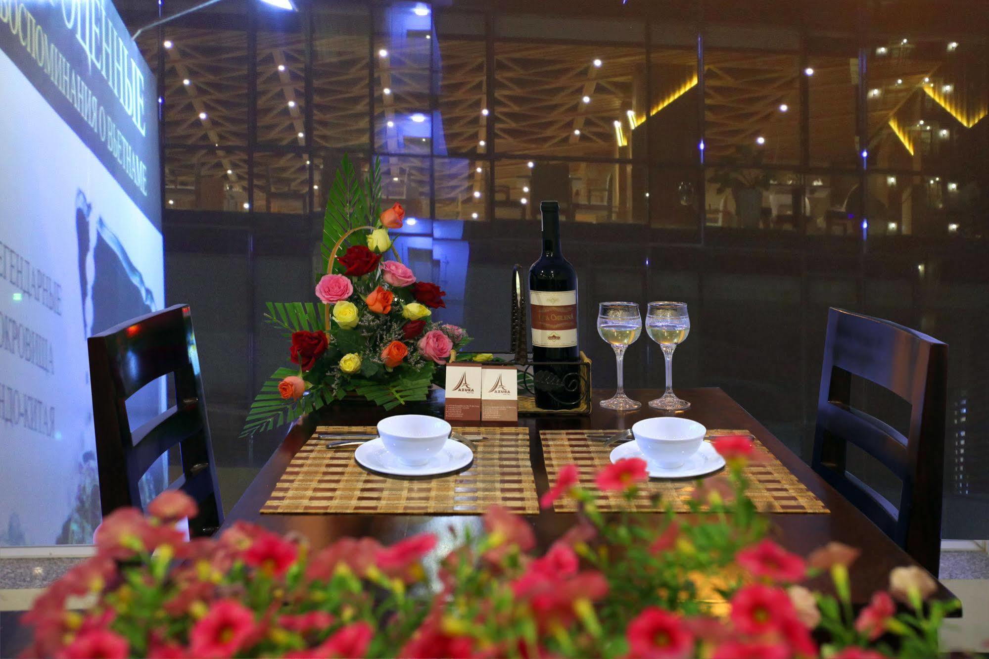 Azura Hotel Nha Trang Dış mekan fotoğraf