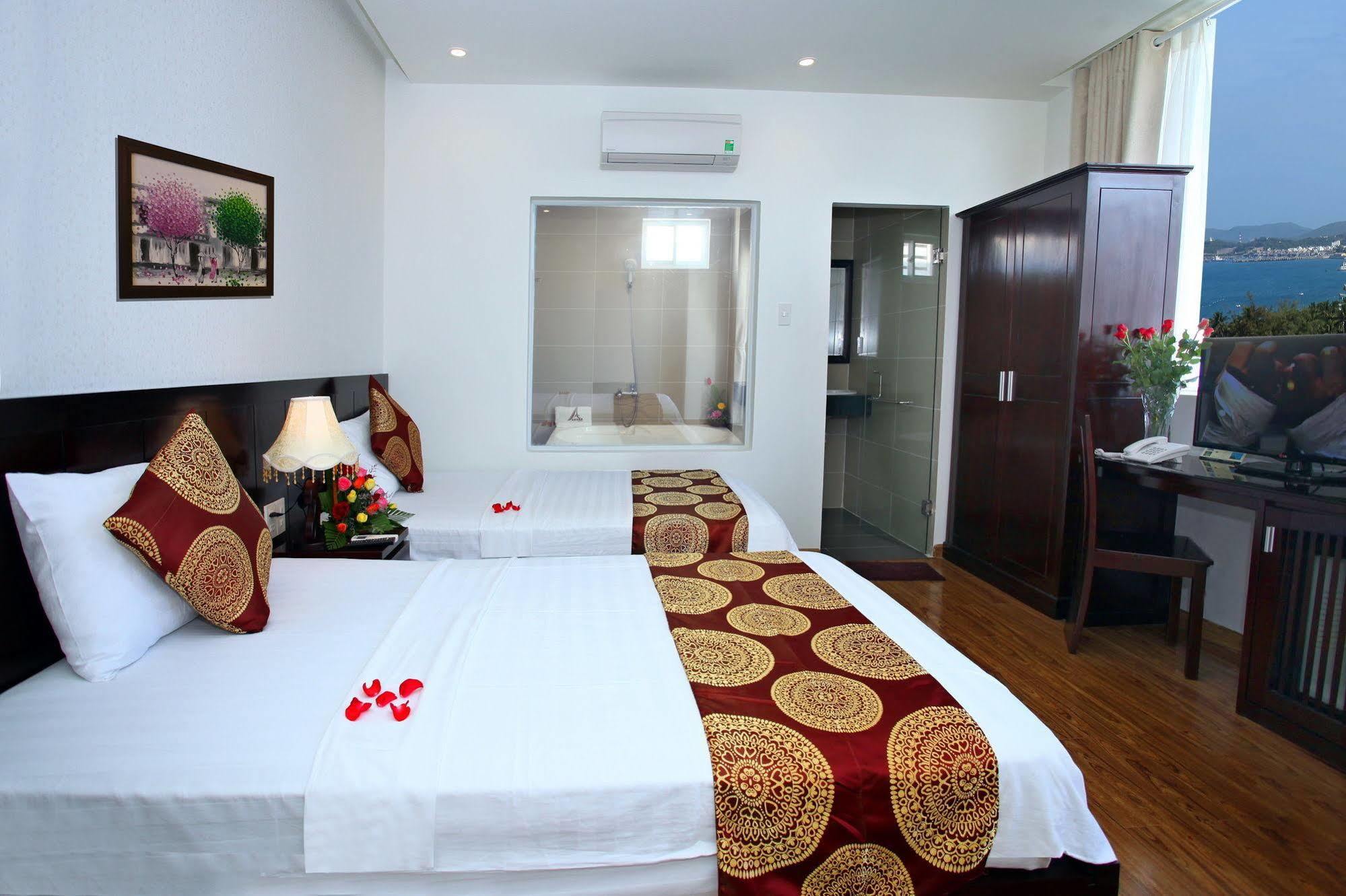 Azura Hotel Nha Trang Dış mekan fotoğraf