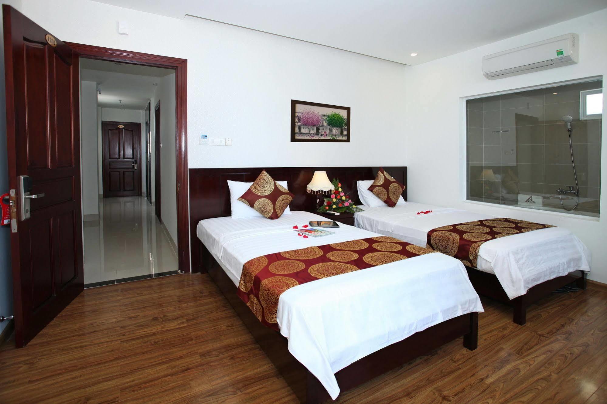 Azura Hotel Nha Trang Dış mekan fotoğraf