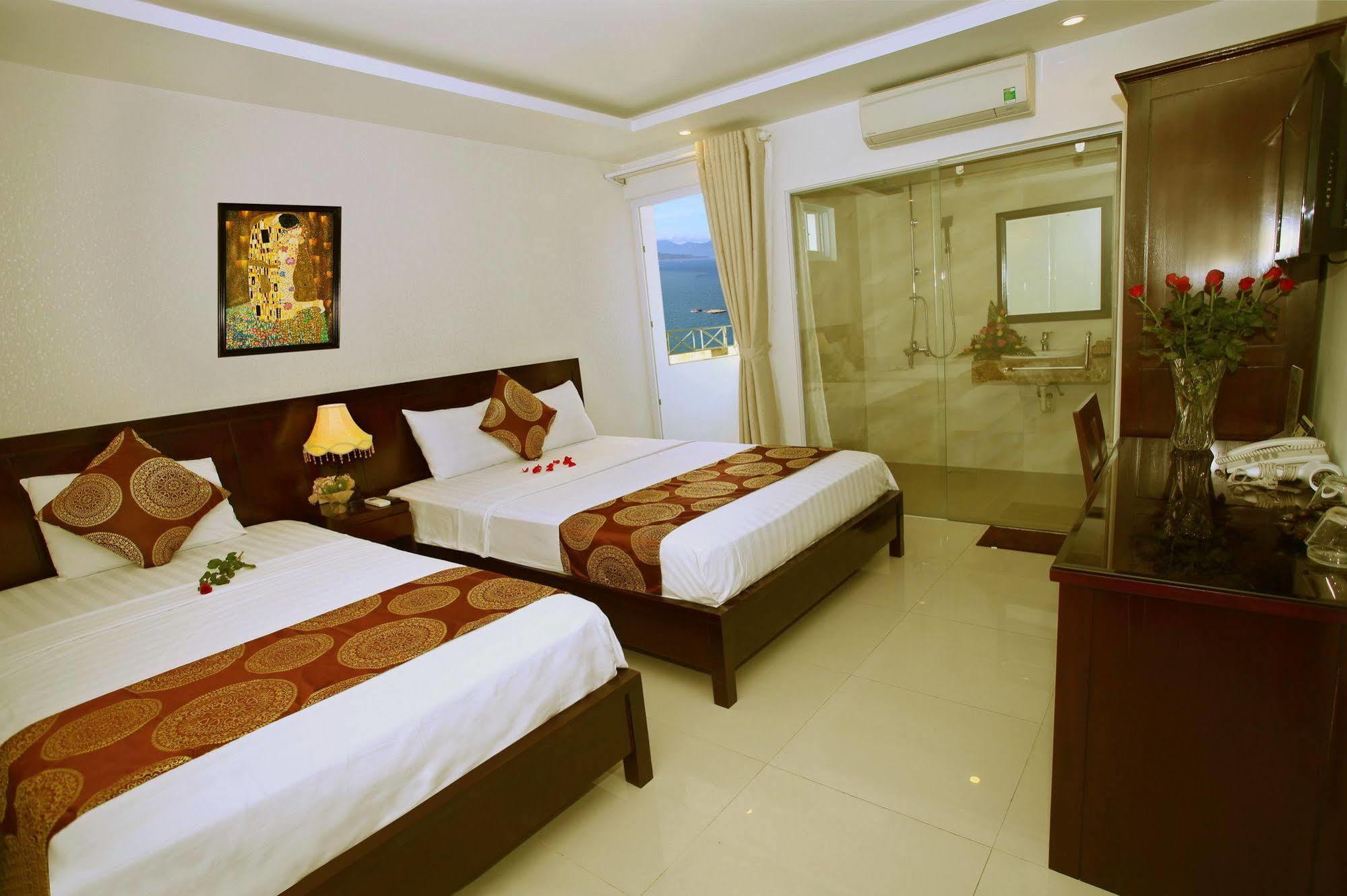 Azura Hotel Nha Trang Dış mekan fotoğraf