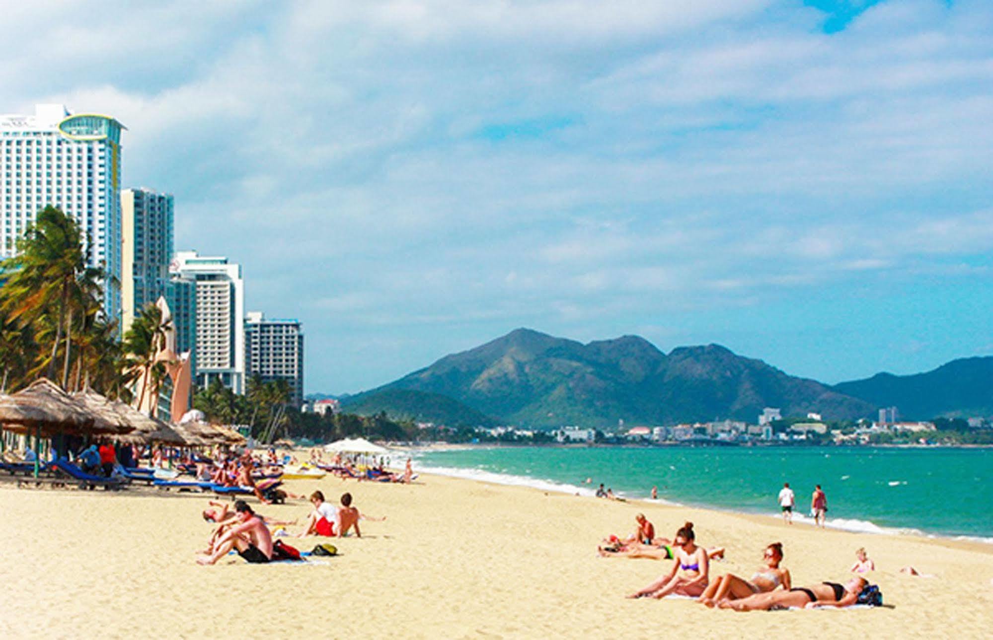 Azura Hotel Nha Trang Dış mekan fotoğraf