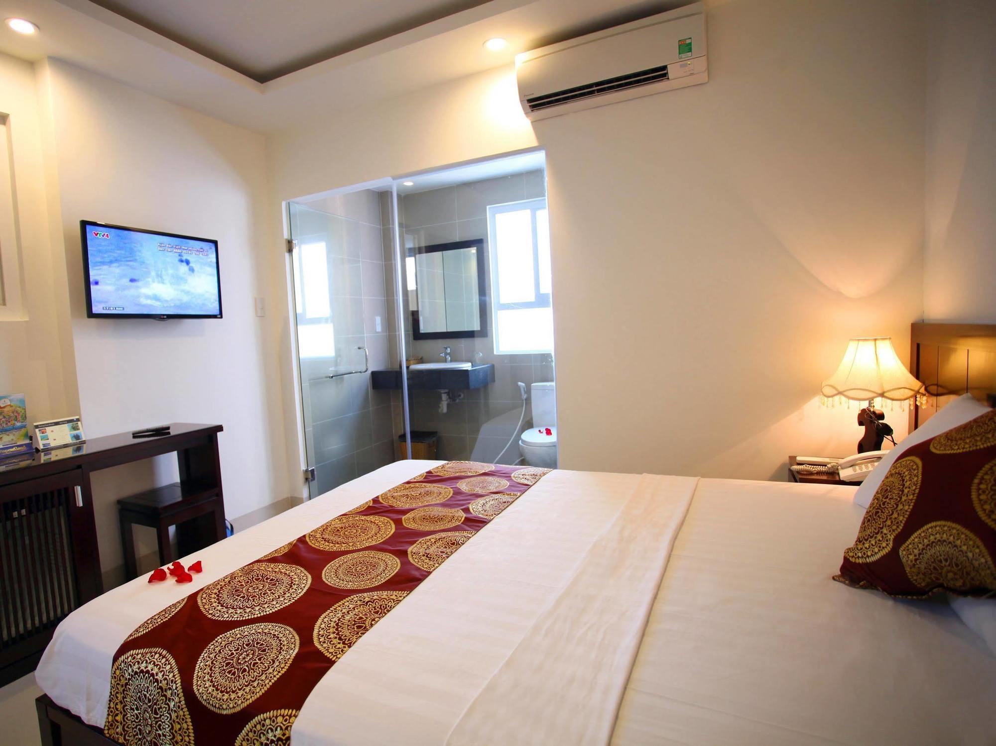 Azura Hotel Nha Trang Dış mekan fotoğraf