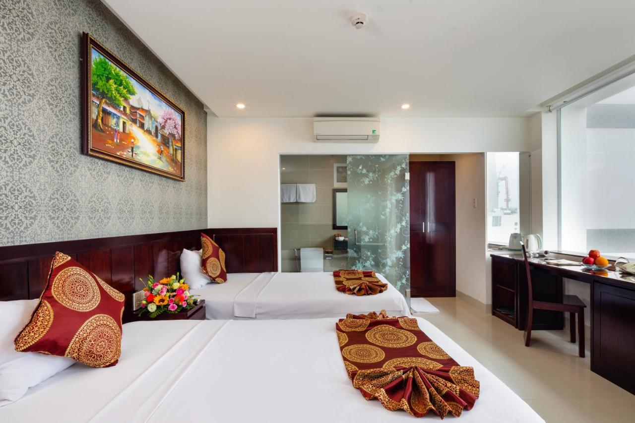 Azura Hotel Nha Trang Dış mekan fotoğraf