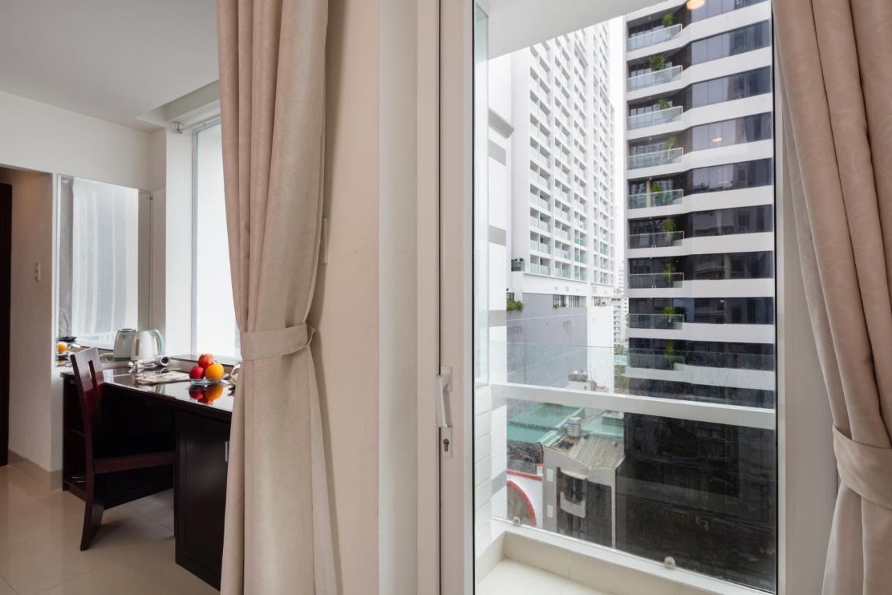 Azura Hotel Nha Trang Dış mekan fotoğraf
