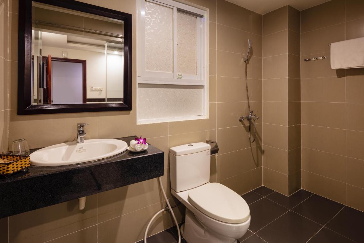 Azura Hotel Nha Trang Dış mekan fotoğraf