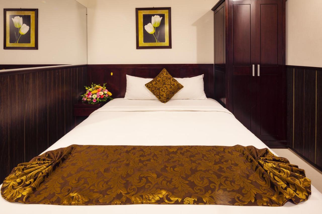Azura Hotel Nha Trang Dış mekan fotoğraf