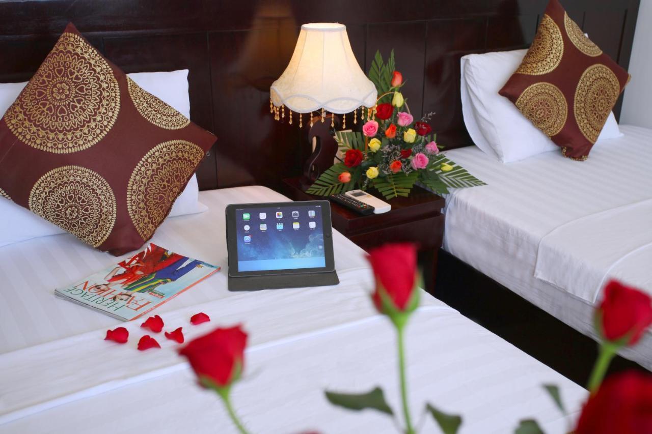 Azura Hotel Nha Trang Dış mekan fotoğraf