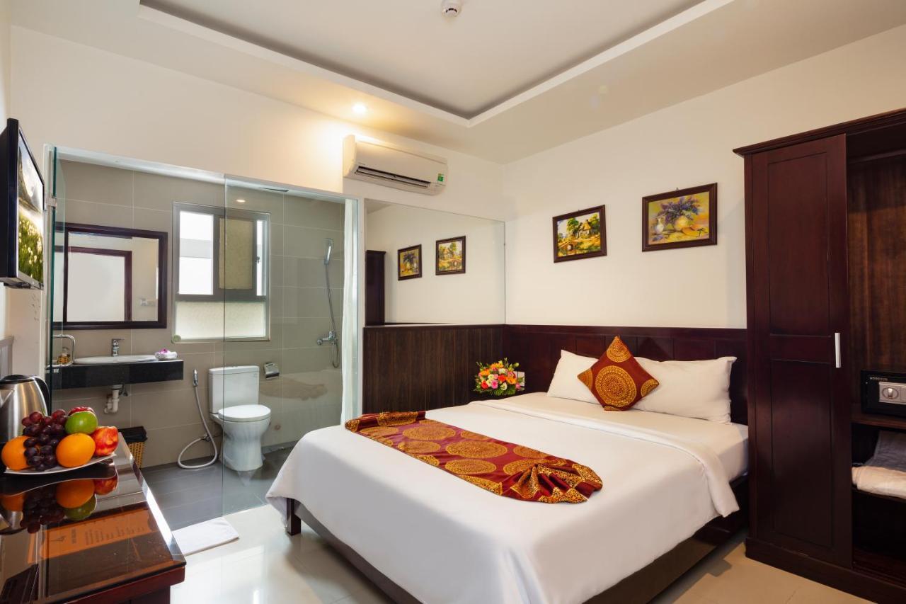 Azura Hotel Nha Trang Dış mekan fotoğraf