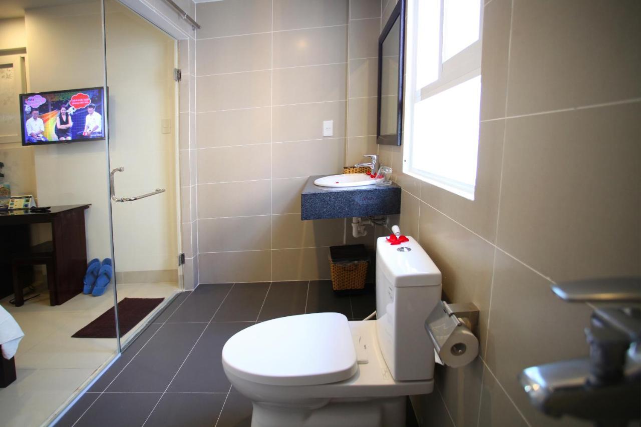Azura Hotel Nha Trang Dış mekan fotoğraf