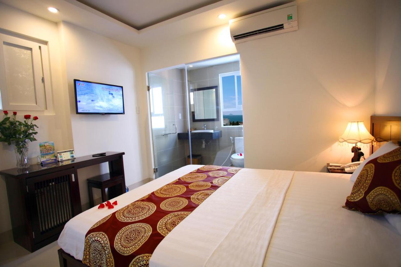 Azura Hotel Nha Trang Dış mekan fotoğraf