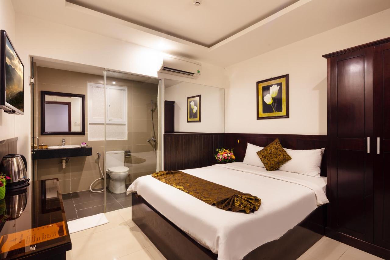 Azura Hotel Nha Trang Dış mekan fotoğraf