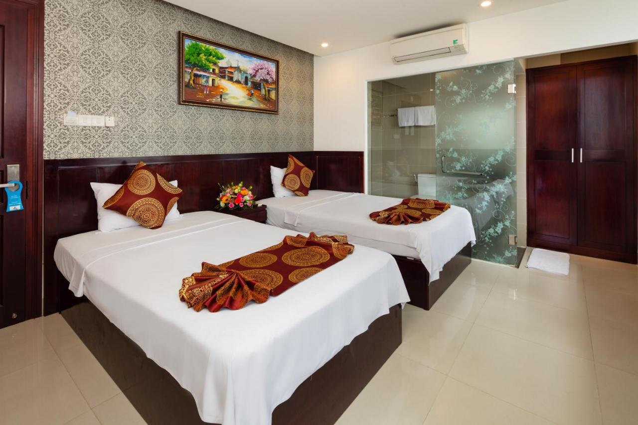 Azura Hotel Nha Trang Dış mekan fotoğraf