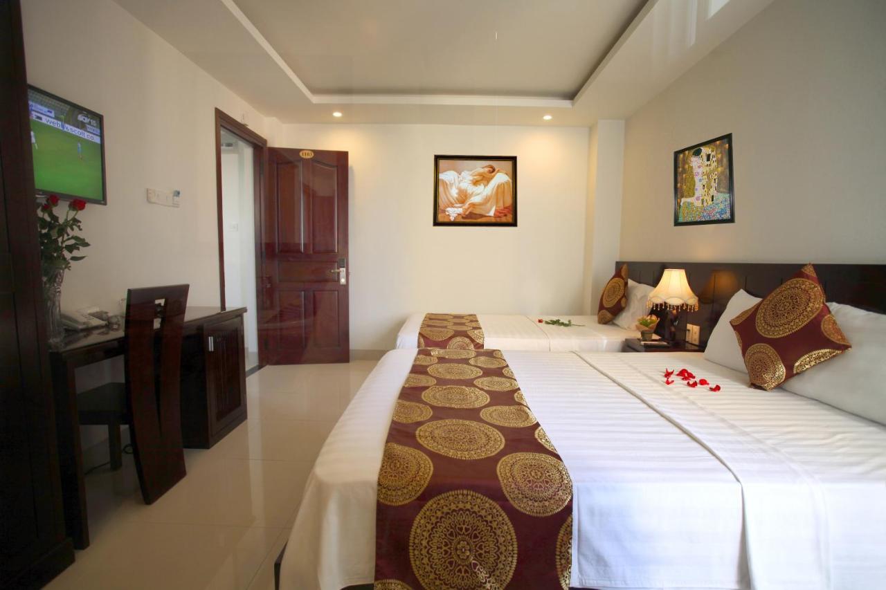 Azura Hotel Nha Trang Dış mekan fotoğraf