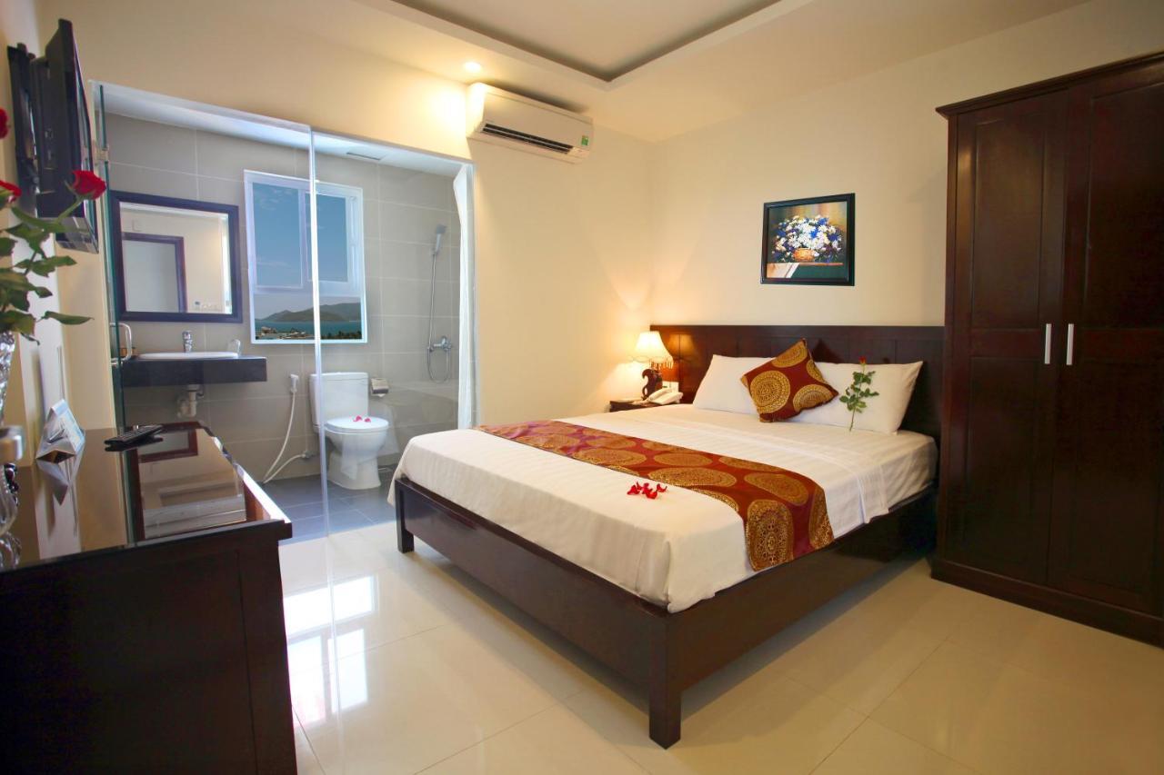 Azura Hotel Nha Trang Dış mekan fotoğraf