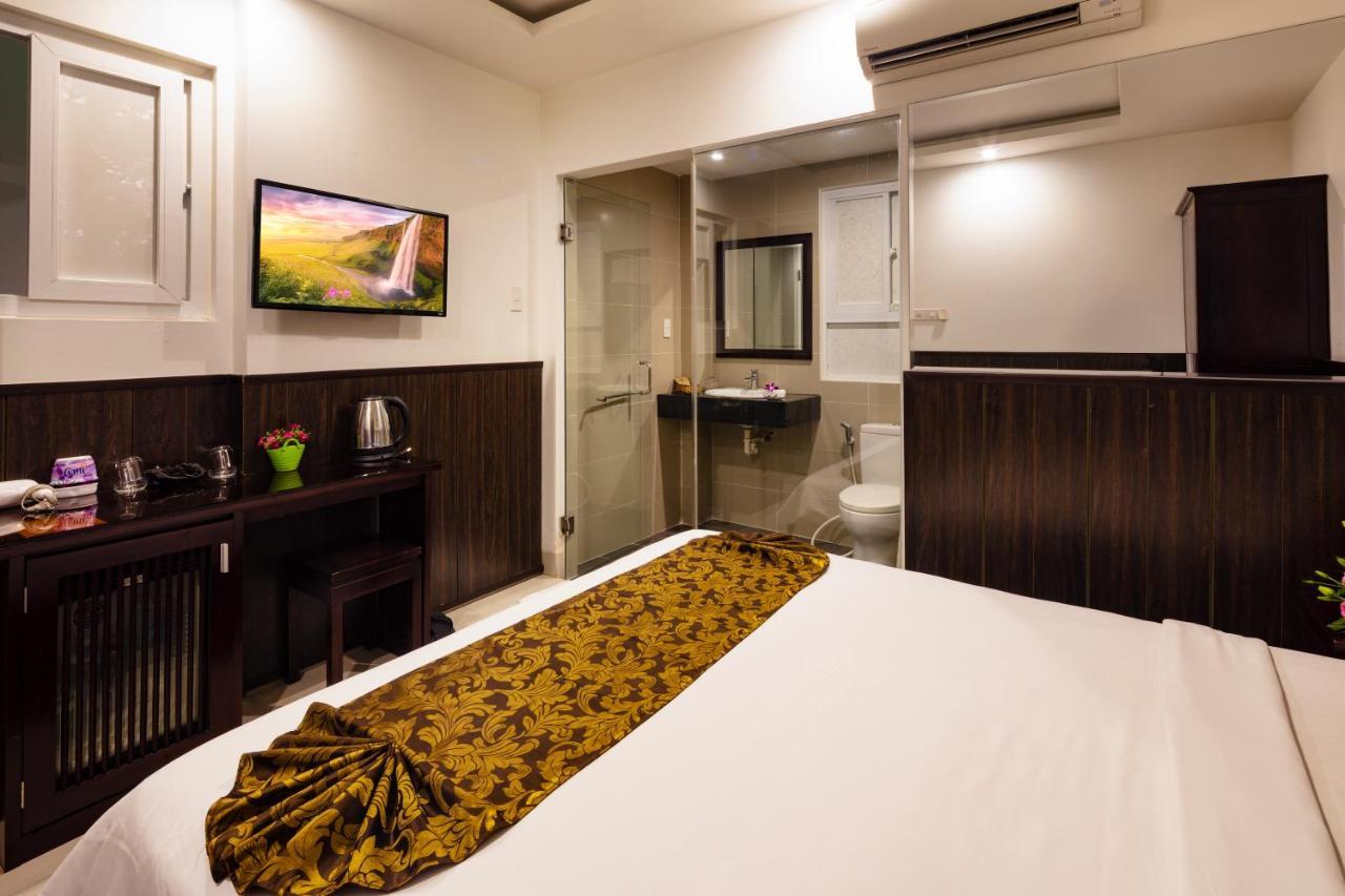 Azura Hotel Nha Trang Dış mekan fotoğraf