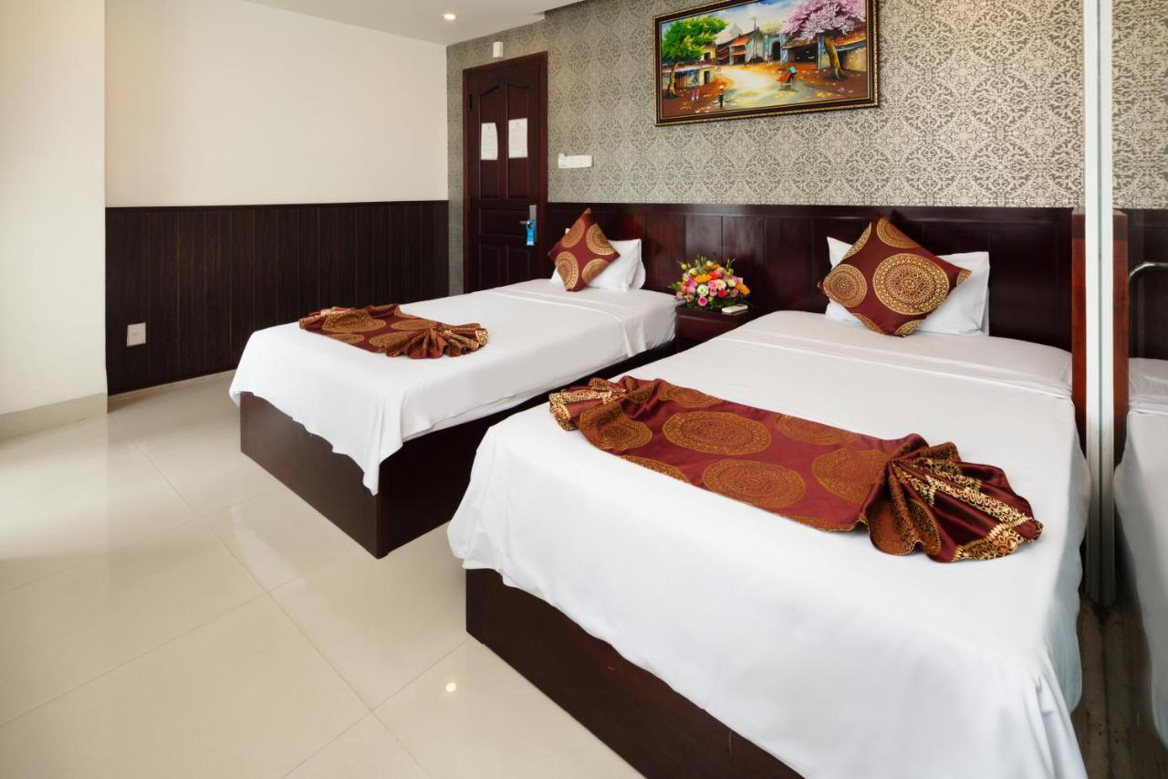 Azura Hotel Nha Trang Dış mekan fotoğraf