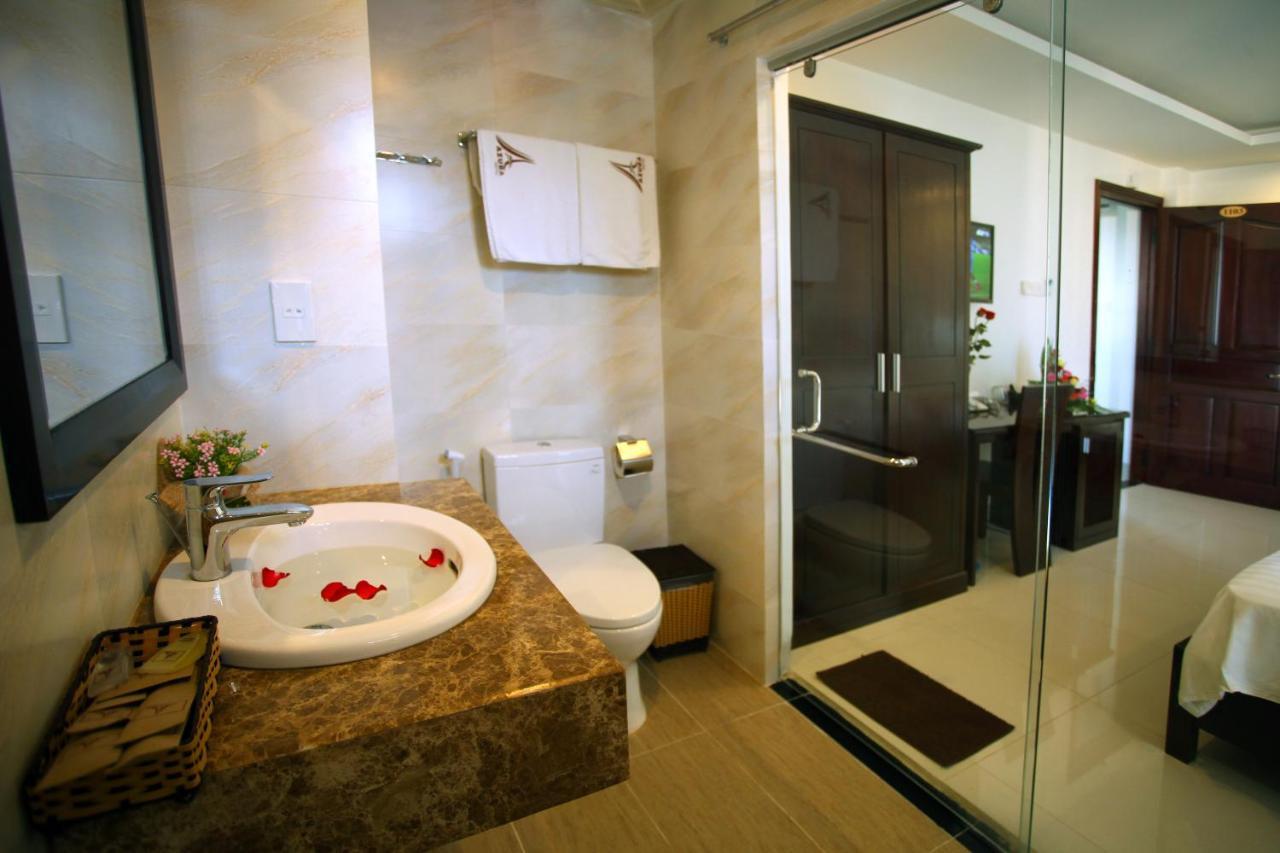 Azura Hotel Nha Trang Dış mekan fotoğraf