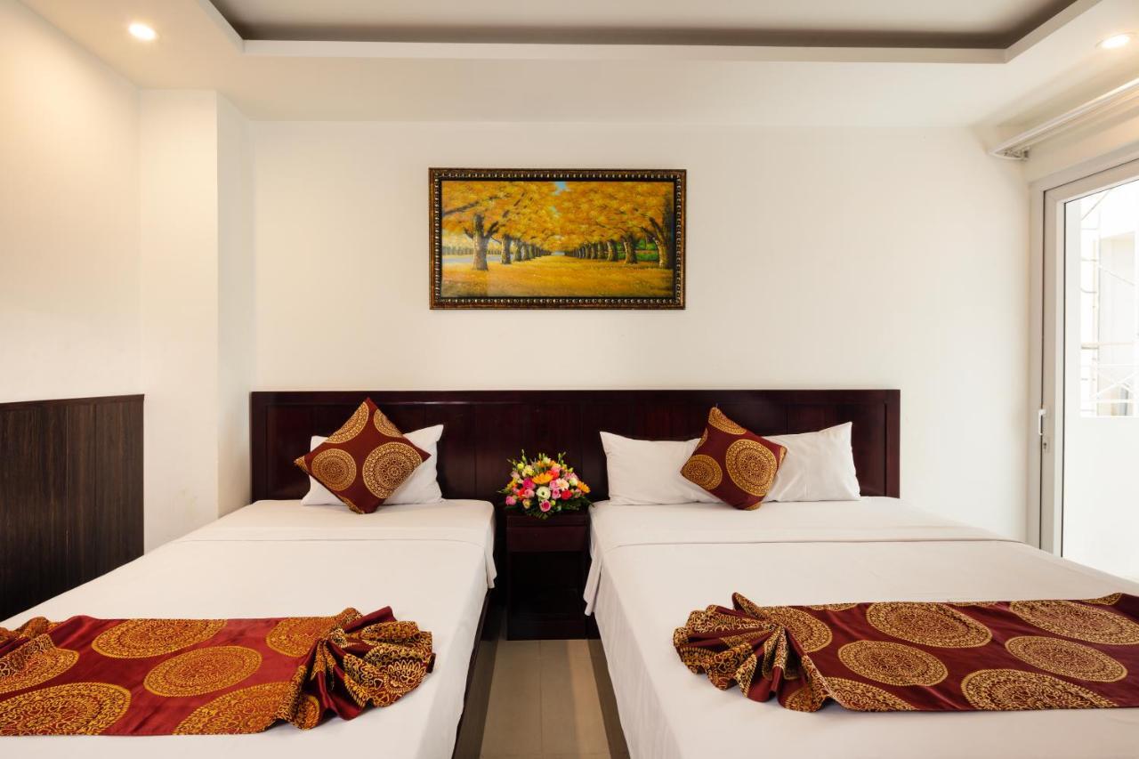 Azura Hotel Nha Trang Dış mekan fotoğraf