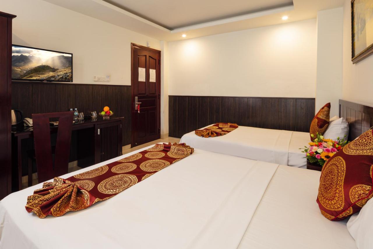Azura Hotel Nha Trang Dış mekan fotoğraf