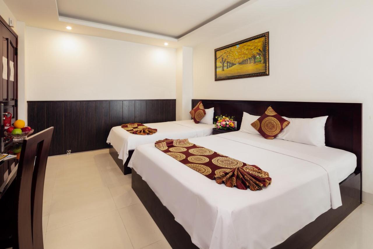 Azura Hotel Nha Trang Dış mekan fotoğraf