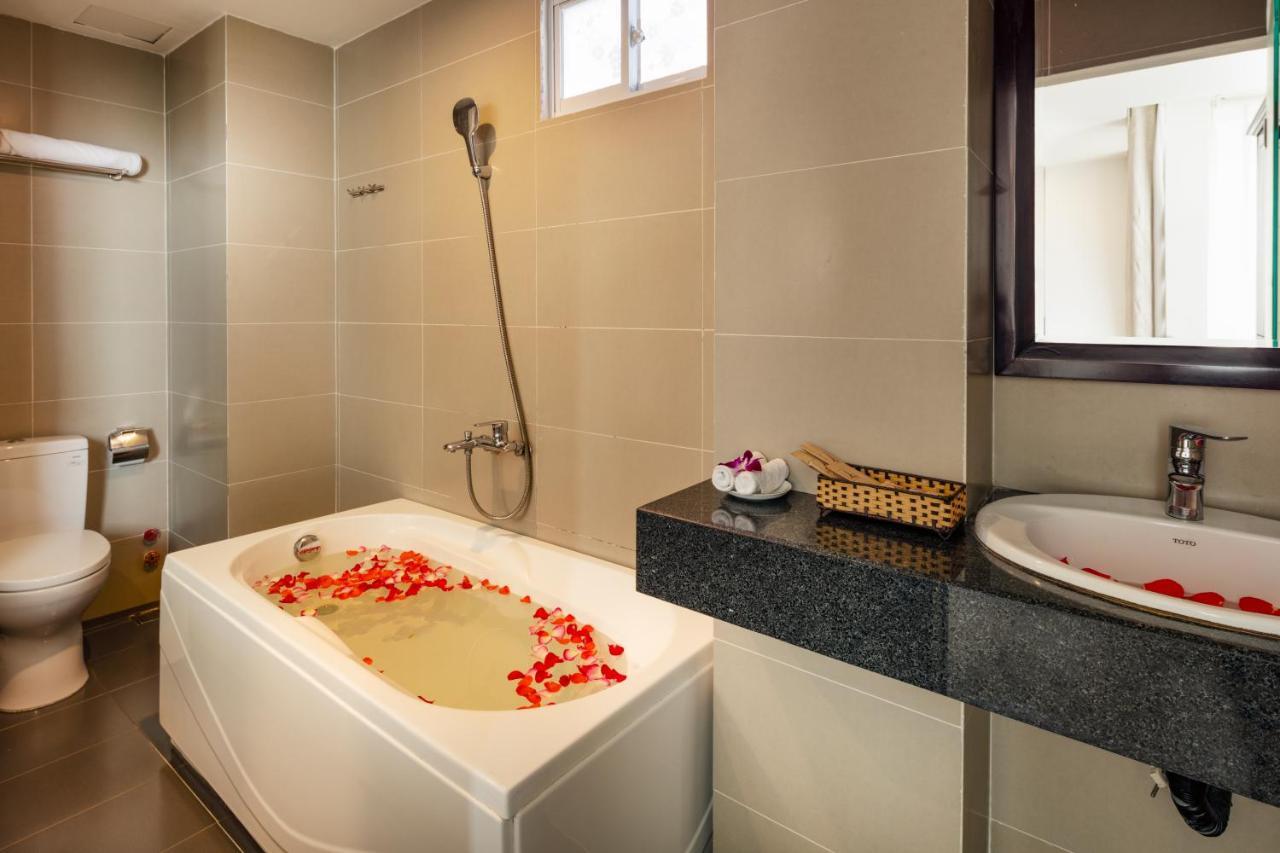 Azura Hotel Nha Trang Dış mekan fotoğraf